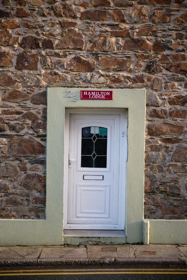 Hamilton Lodge - Cottage Sleeps 8 Fishguard Extérieur photo